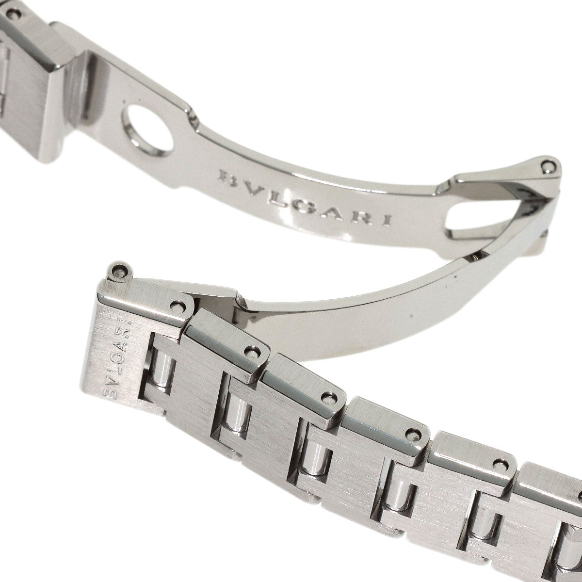 BVLGARI BVLGARI BVLGARI Watches BB26SS Stainless Steel/Stainless Steel Ladies