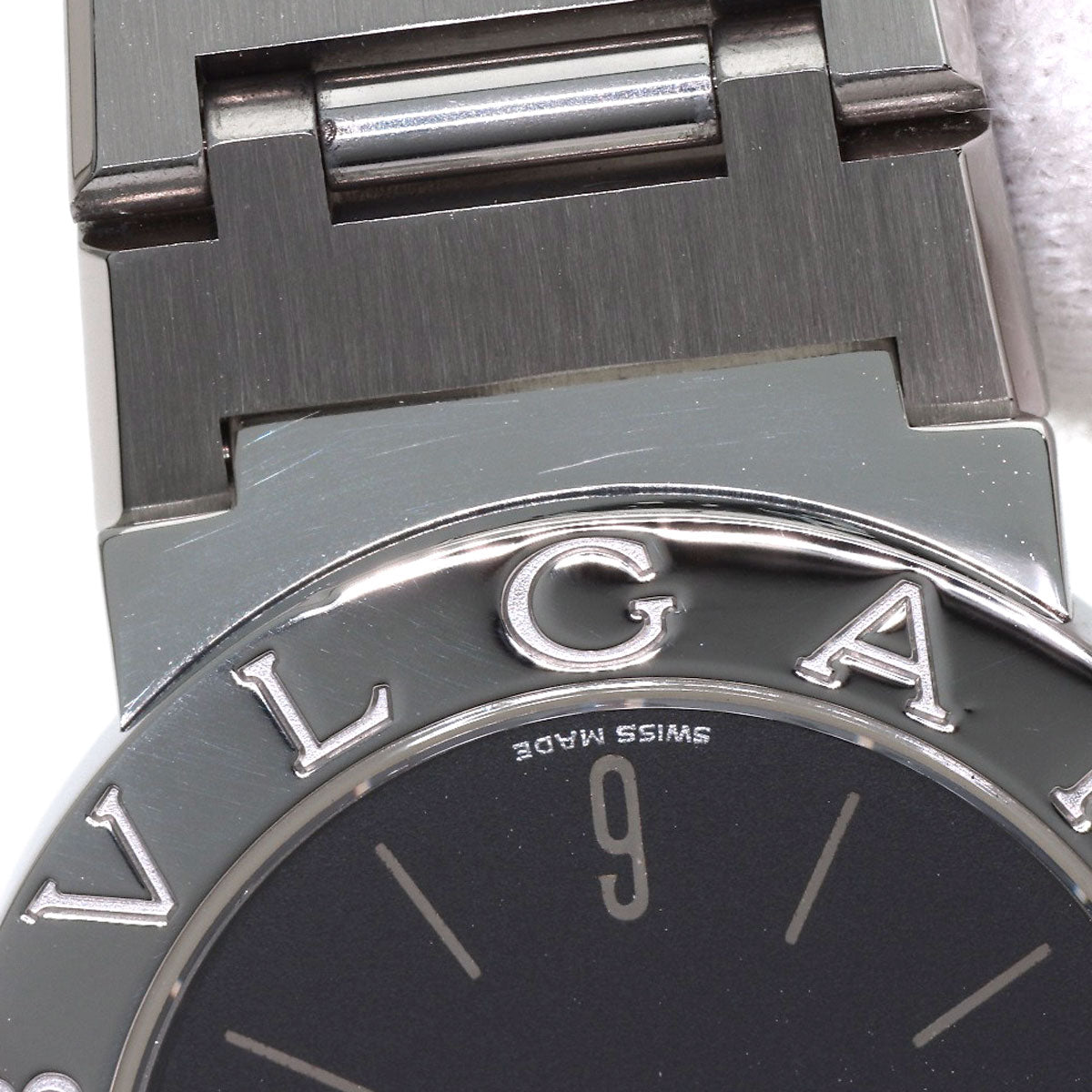 BVLGARI BVLGARI BVLGARI Watches BB26SS Stainless Steel/Stainless Steel Ladies