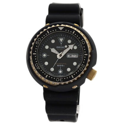 SEIKO Prospex Scuba 600 Watches SPYF018 Titanium/Rubber mens