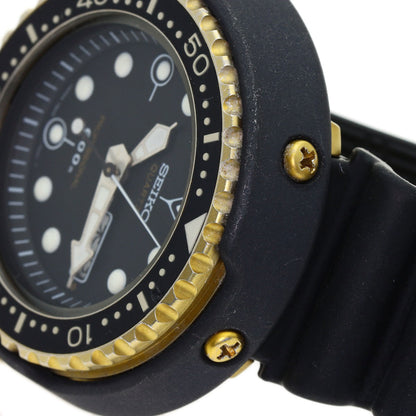 SEIKO Prospex Scuba 600 Watches SPYF018 Titanium/Rubber mens