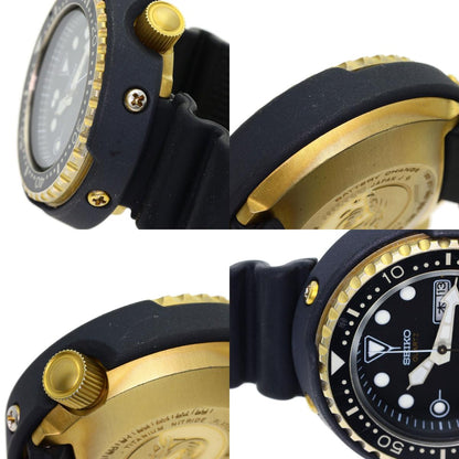 SEIKO Prospex Scuba 600 Watches SPYF018 Titanium/Rubber mens