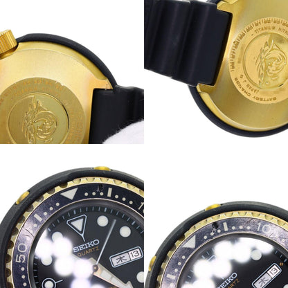 SEIKO Prospex Scuba 600 Watches SPYF018 Titanium/Rubber mens