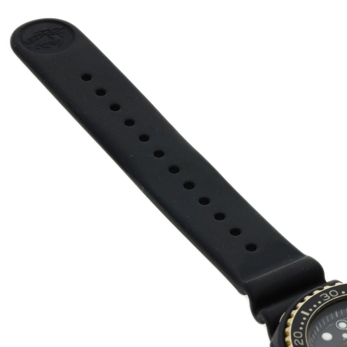 SEIKO Prospex Scuba 600 Watches SPYF018 Titanium/Rubber mens