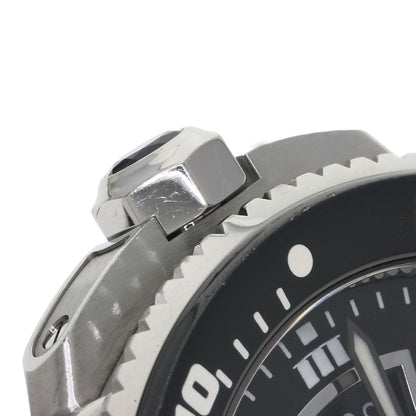 CARTIER Calibur de Cartier Watches W7100056 Stainless Steel/Rubber mens