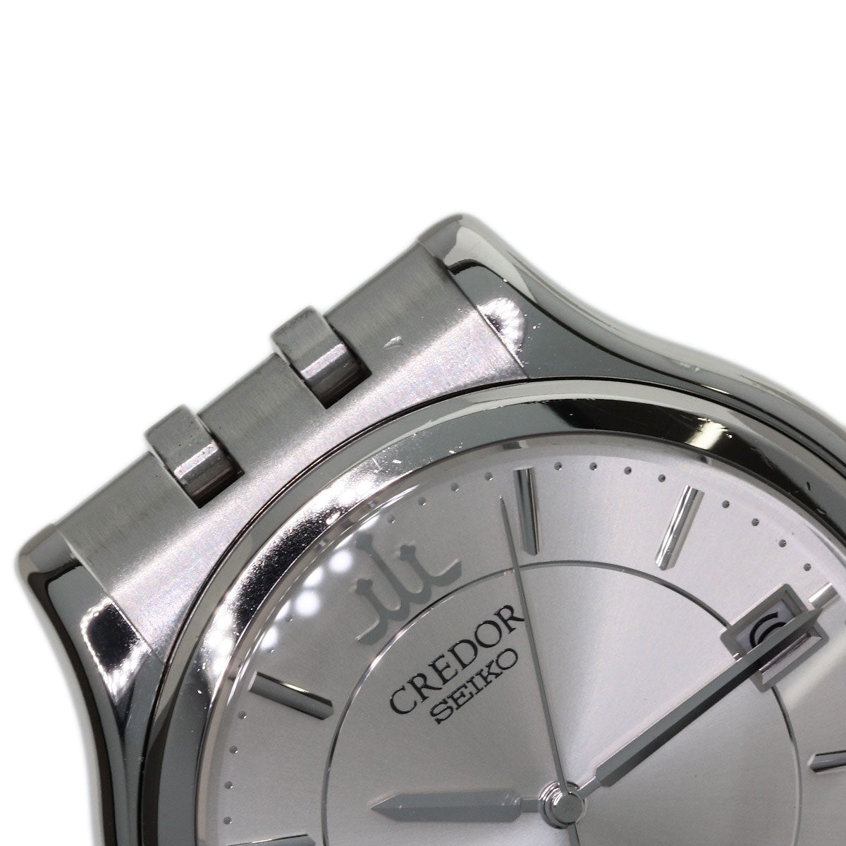 SEIKO CREDOR Watches GCAZ057 8J86-7A00 Stainless Steel/Stainless Steel mens