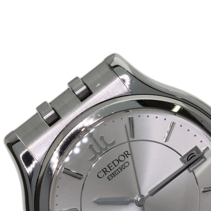SEIKO CREDOR Watches GCAZ057 8J86-7A00 Stainless Steel/Stainless Steel mens