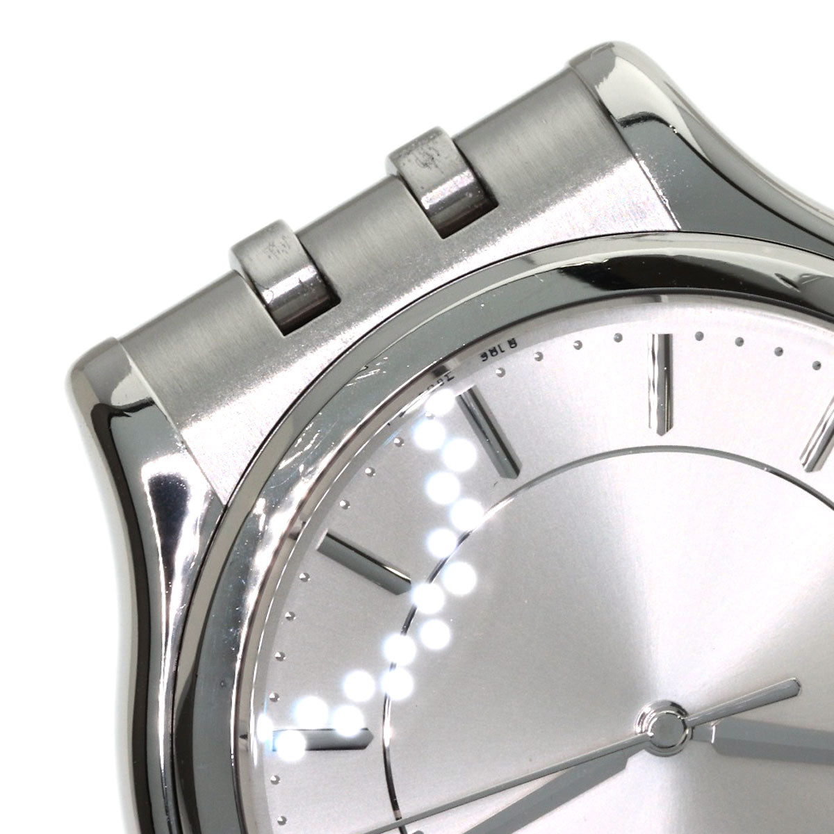 SEIKO CREDOR Watches GCAZ057 8J86-7A00 Stainless Steel/Stainless Steel mens