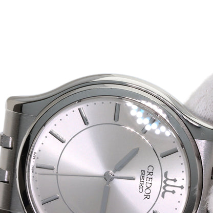 SEIKO CREDOR Watches GCAZ057 8J86-7A00 Stainless Steel/Stainless Steel mens