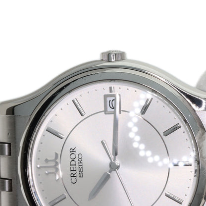 SEIKO CREDOR Watches GCAZ057 8J86-7A00 Stainless Steel/Stainless Steel mens