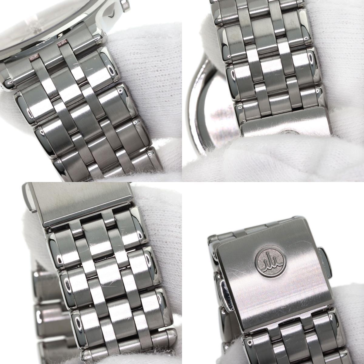 SEIKO CREDOR Watches GCAZ057 8J86-7A00 Stainless Steel/Stainless Steel mens