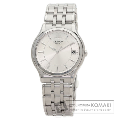 SEIKO CREDOR Watches GCAZ057 8J86-7A00 Stainless Steel/Stainless Steel mens