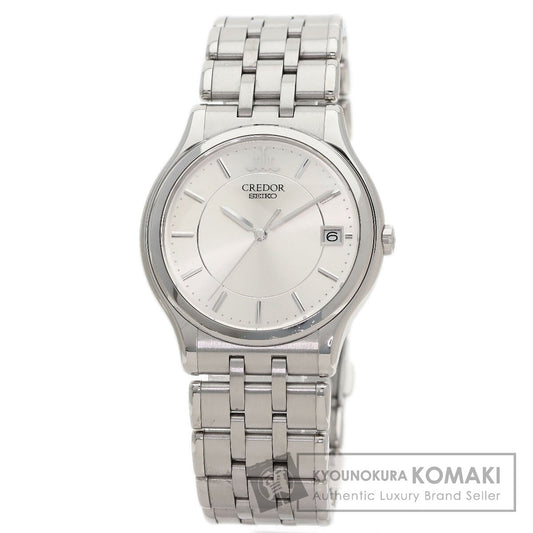 SEIKO CREDOR Watches GCAZ057 8J86-7A00 Stainless Steel/Stainless Steel mens