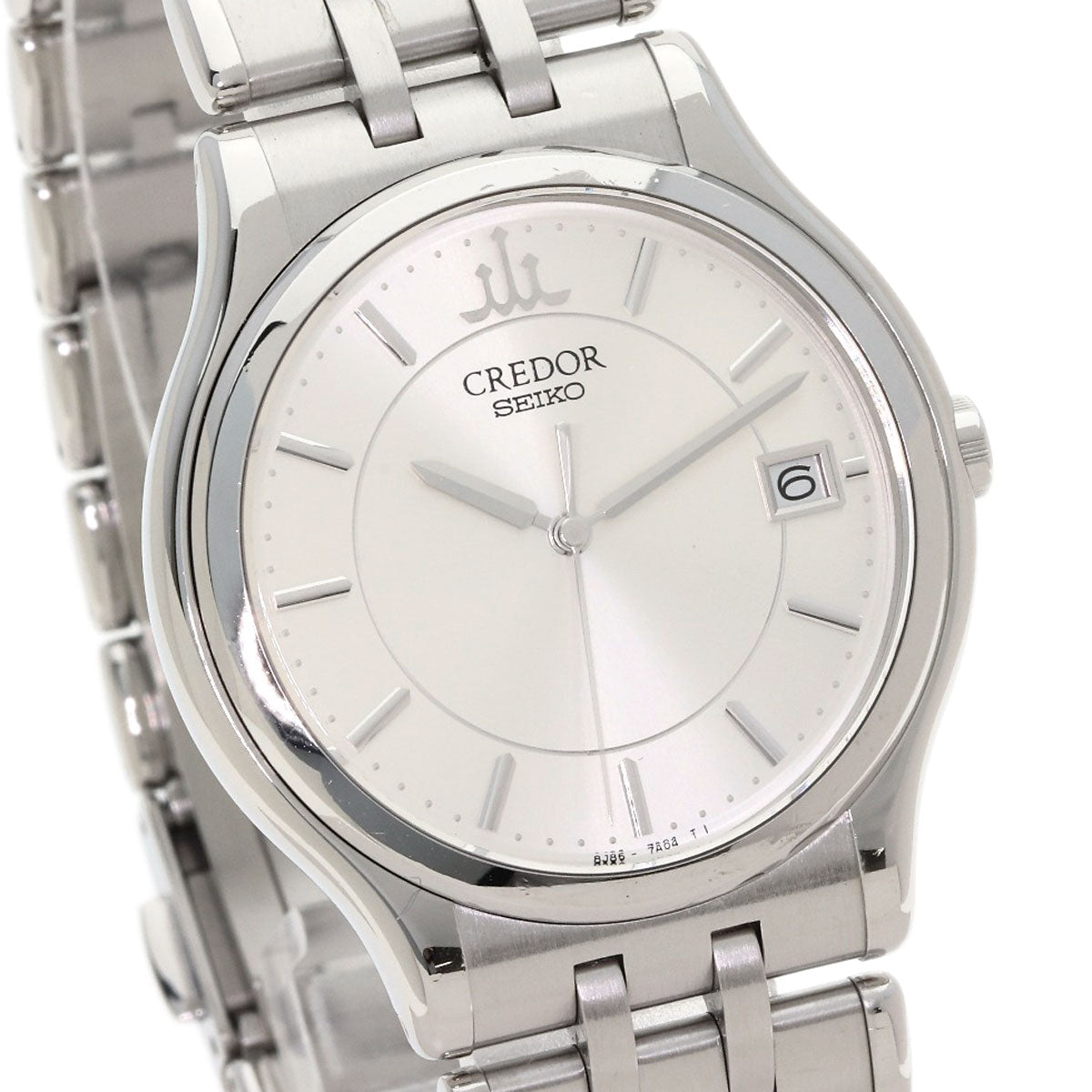 SEIKO CREDOR Watches GCAZ057 8J86-7A00 Stainless Steel/Stainless Steel mens