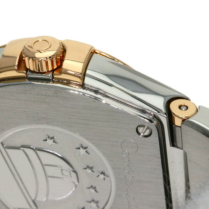 OMEGA Constellation polish Watches 123.25.27.60.63.002 Stainless Steel/SSxK18PG Ladies