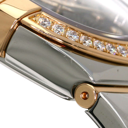 OMEGA Constellation polish Watches 123.25.27.60.63.002 Stainless Steel/SSxK18PG Ladies
