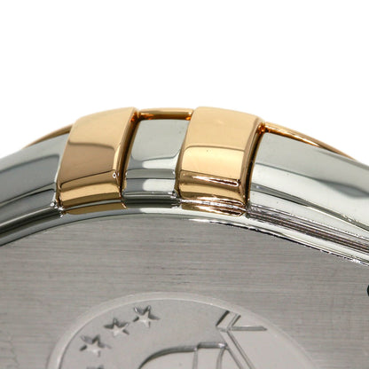 OMEGA Constellation polish Watches 123.25.27.60.63.002 Stainless Steel/SSxK18PG Ladies