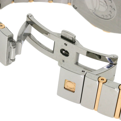 OMEGA Constellation polish Watches 123.25.27.60.63.002 Stainless Steel/SSxK18PG Ladies