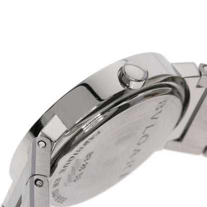 BVLGARI BVLGARI BVLGARI 12P Diamond Watches BB26SS Stainless Steel/Stainless Steel Ladies