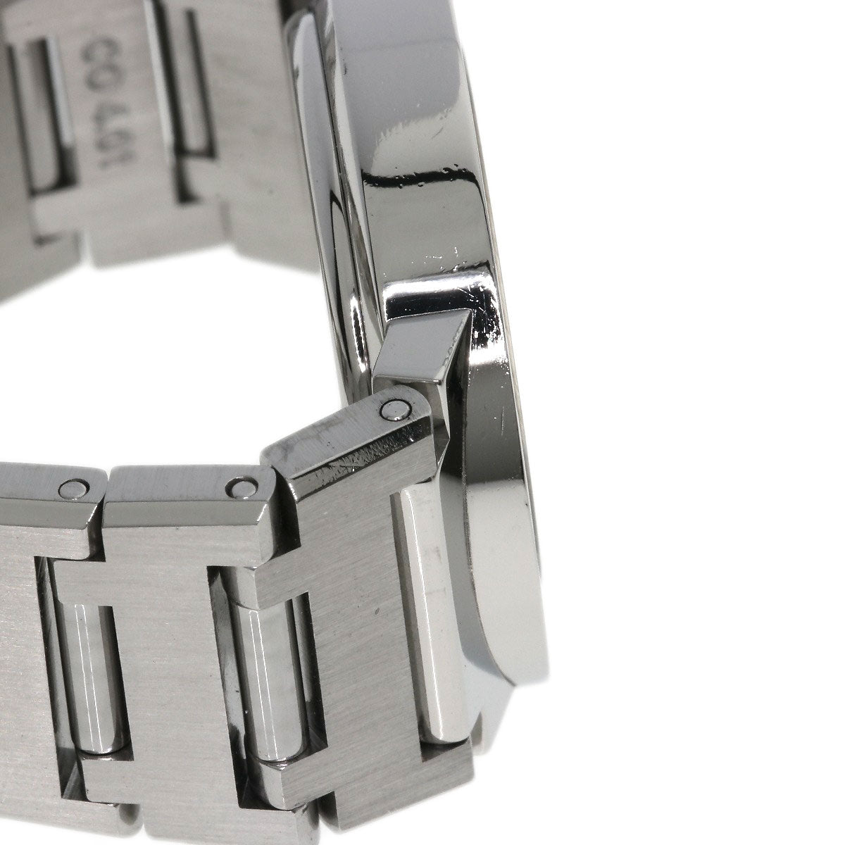 BVLGARI BVLGARI BVLGARI 12P Diamond Watches BB26SS Stainless Steel/Stainless Steel Ladies
