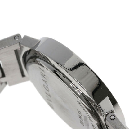 BVLGARI BVLGARI BVLGARI 12P Diamond Watches BB26SS Stainless Steel/Stainless Steel Ladies
