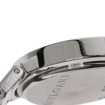 BVLGARI BVLGARI BVLGARI 12P Diamond Watches BB26SS Stainless Steel/Stainless Steel Ladies