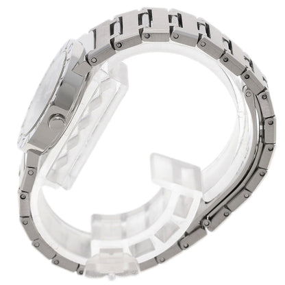 BVLGARI BVLGARI BVLGARI 12P Diamond Watches BB26SS Stainless Steel/Stainless Steel Ladies