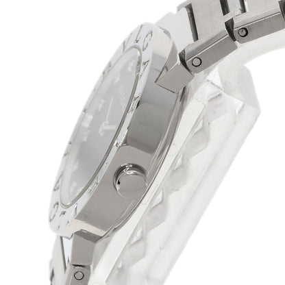 BVLGARI BVLGARI BVLGARI 12P Diamond Watches BB26SS Stainless Steel/Stainless Steel Ladies