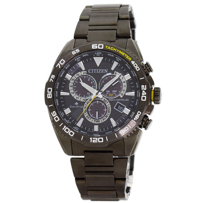 CITIZEN Professional master Watches CB5037-84E Stainless Steel/Stainless Steel mens