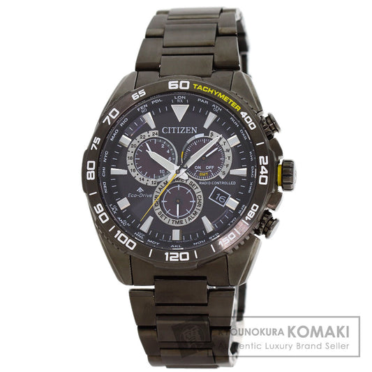 CITIZEN Professional master Watches CB5037-84E Stainless Steel/Stainless Steel mens