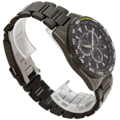 CITIZEN Professional master Watches CB5037-84E Stainless Steel/Stainless Steel mens