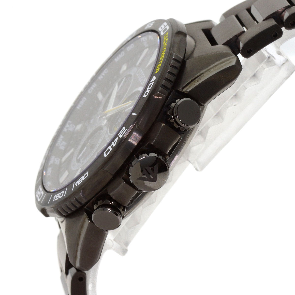 CITIZEN Professional master Watches CB5037-84E Stainless Steel/Stainless Steel mens