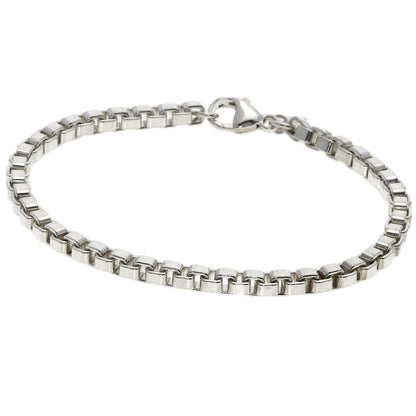 TIFFANY&Co. Venetian Bracelet Silver Ladies [Used]