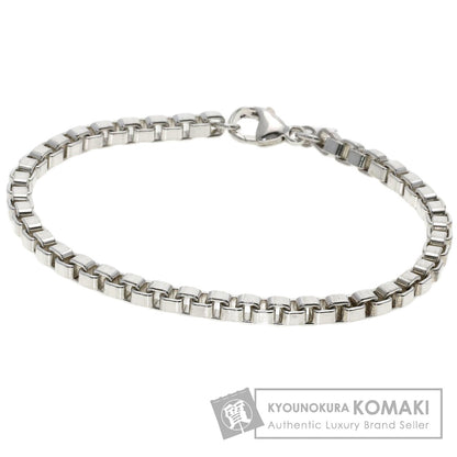 TIFFANY&Co. Venetian Bracelet Silver Ladies [Used]