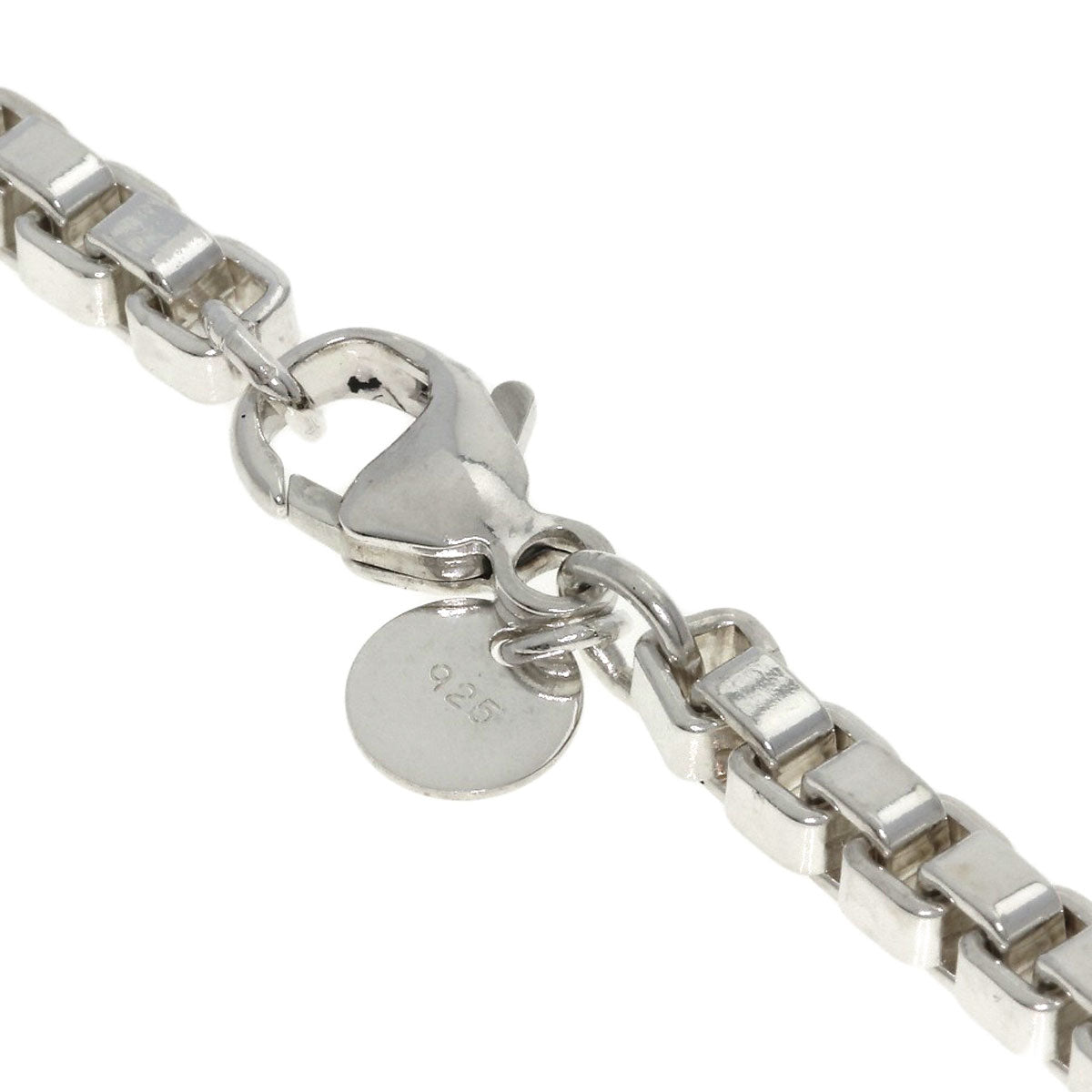 TIFFANY&Co. Venetian Bracelet Silver Ladies [Used]