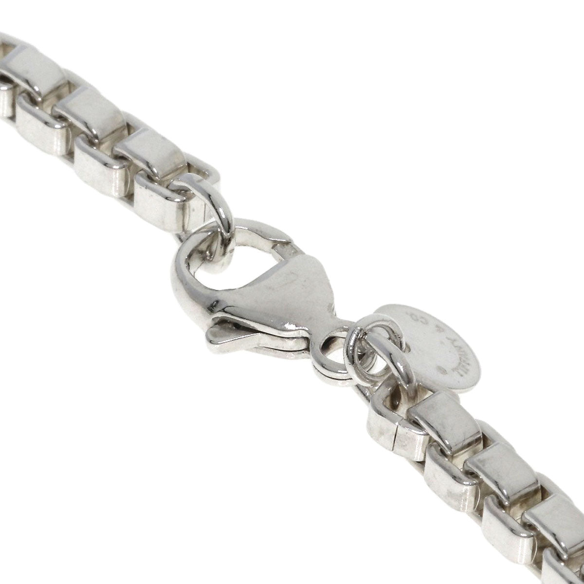 TIFFANY&Co. Venetian Bracelet Silver Ladies [Used]