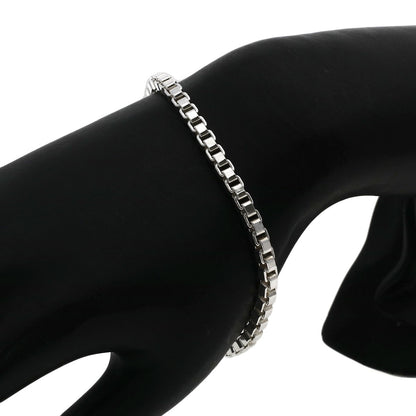 TIFFANY&Co. Venetian Bracelet Silver Ladies [Used]