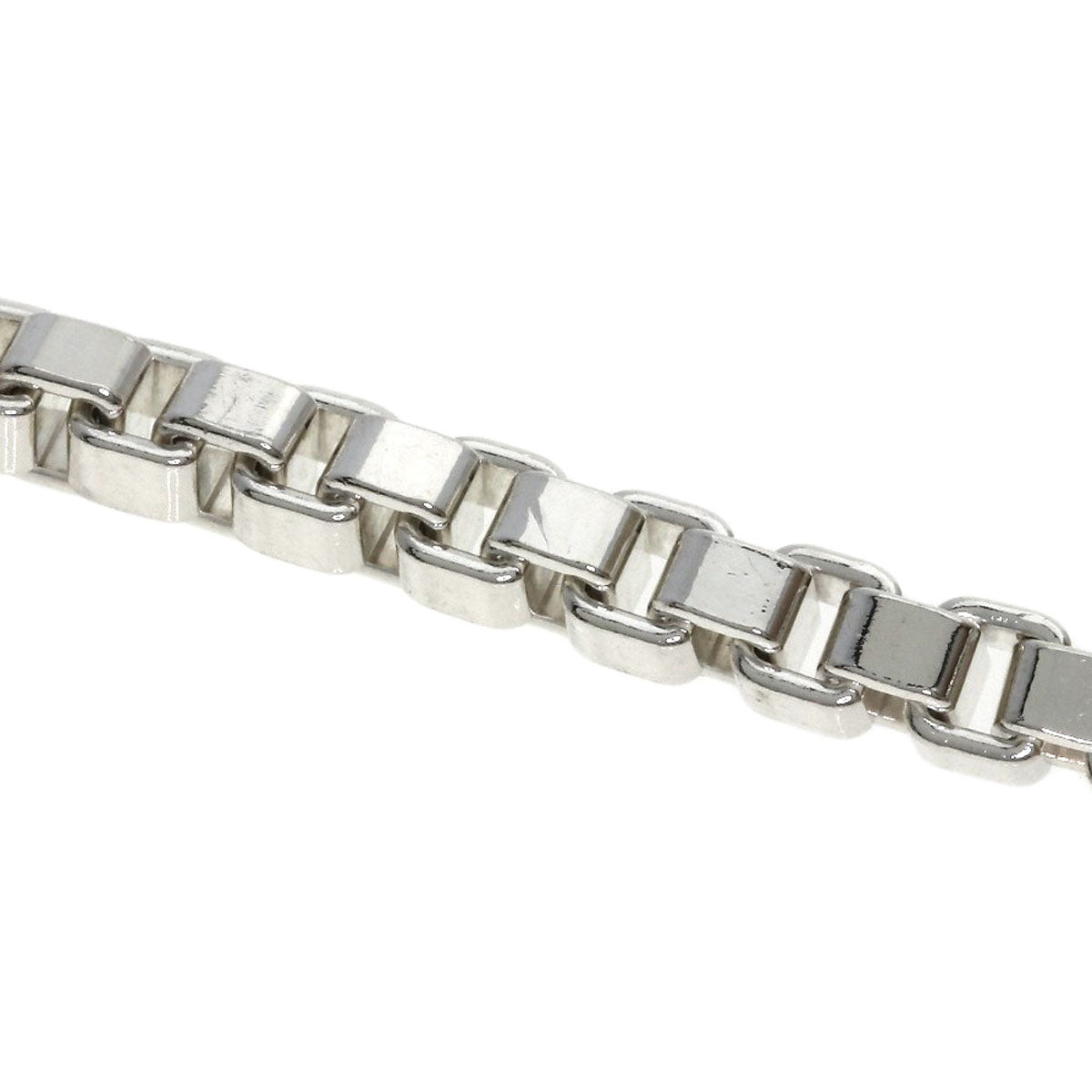 TIFFANY&Co. Venetian Bracelet Silver Ladies [Used]