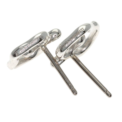 TIFFANY&Co. Apple earring Silver Ladies [Used]
