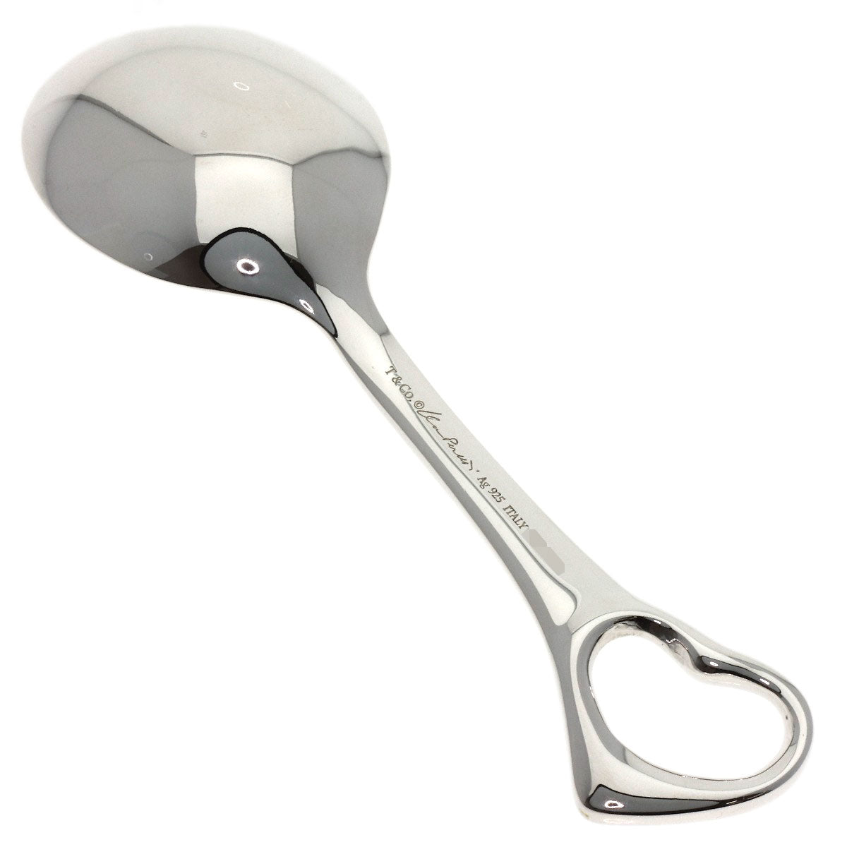 TIFFANY&Co. Silver unisex [Used]