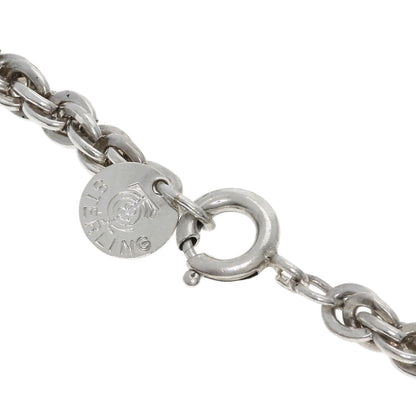 TIFFANY&Co. Screw Twist Bracelet Silver Ladies [Used]