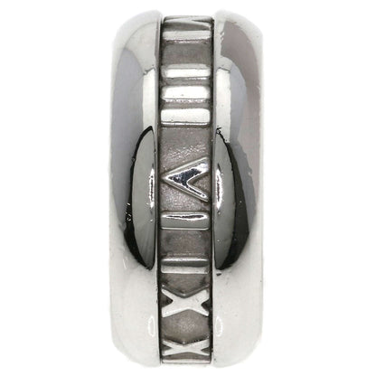 TIFFANY&Co. Atlas Ring Silver Ladies [Used]