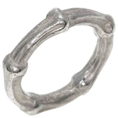 TIFFANY&Co. Bamboo Ring Silver Ladies [Used]