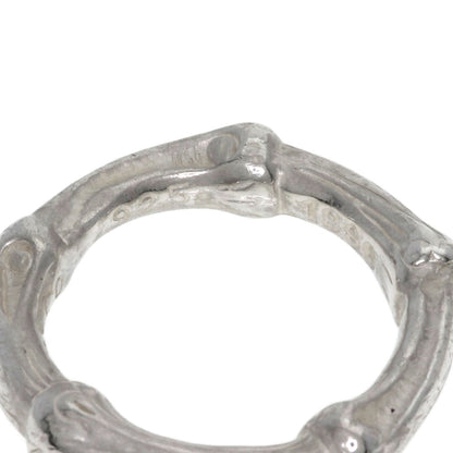 TIFFANY&Co. Bamboo Ring Silver Ladies [Used]