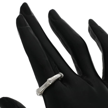 TIFFANY&Co. Bamboo Ring Silver Ladies [Used]