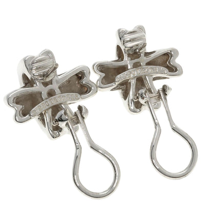 TIFFANY&Co. Signature earring Silver Ladies [Used]