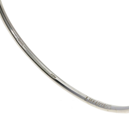 TIFFANY&Co. Love knot Bracelet Silver 18K Yellow GoldLadies [Used]