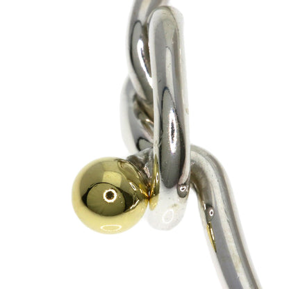 TIFFANY&Co. Love knot Bracelet Silver 18K Yellow GoldLadies [Used]
