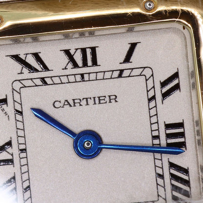 CARTIER PANTHERE SM 2 Row Watches 84083242 Stainless Steel/SSxK18YG Ladies