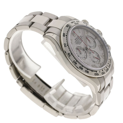 ROLEX Cosmograph Daytona Meteolite Watches 116509 K18 White Gold/K18 White Gold mens