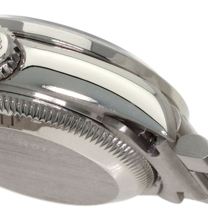 ROLEX DATEJUST 10P Diamond Watches 69136G Platinum/PT Ladies